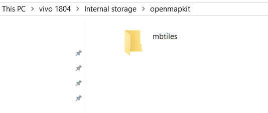 OpenMapKit (OMK) directory