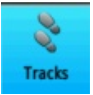 Tampilan ikon Tracks